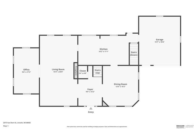 2573 Van Dorn Street, Lincoln, NE 68502