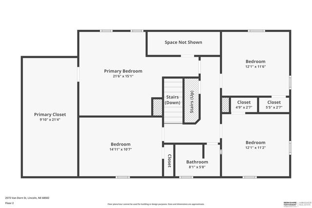 2573 Van Dorn Street, Lincoln, NE 68502