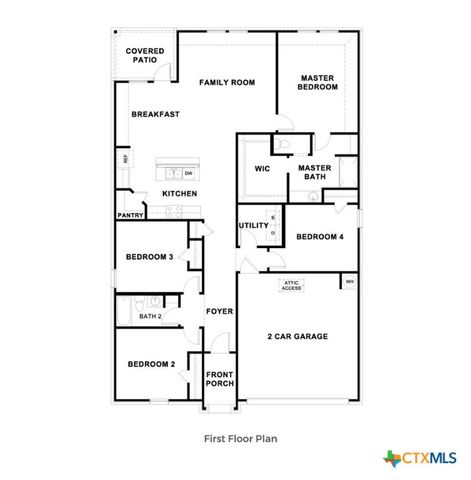 326 BLUETICK Trail, Seguin, TX 78155