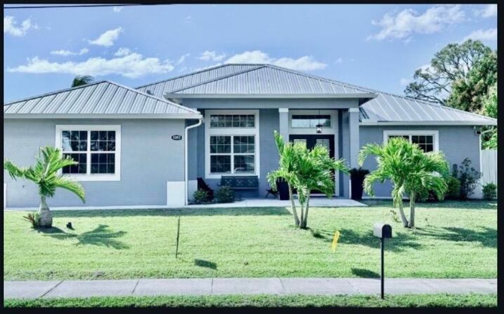 2092 SW Airoso Boulevard, Port St. Lucie, Port St Lucie, FL 34984