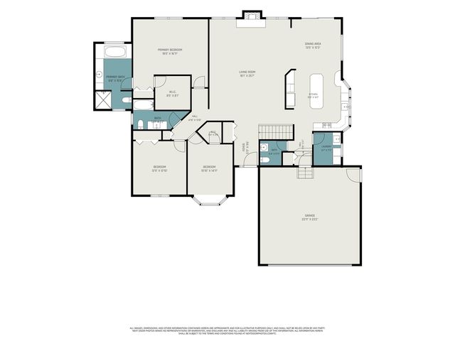 38768 Pineridge Street, Harrison Twp, MI 48045