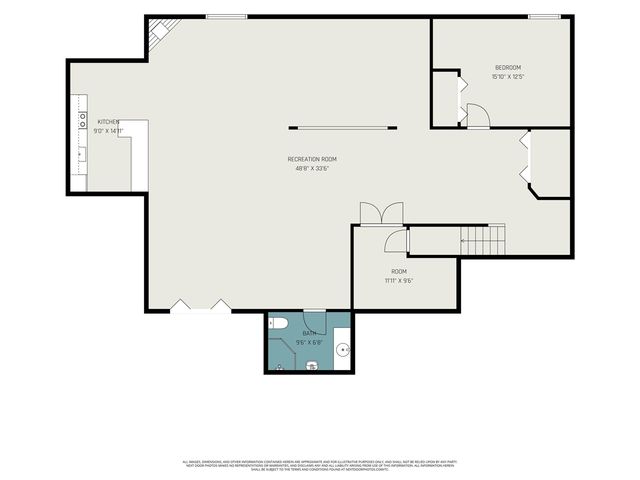 38768 Pineridge Street, Harrison Twp, MI 48045