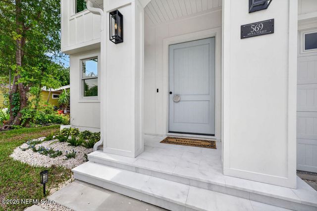569 MYRA Street, Neptune Beach, FL 32266