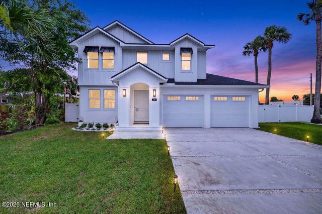 569 MYRA Street, Neptune Beach, FL 32266