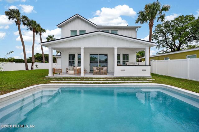 569 MYRA Street, Neptune Beach, FL 32266
