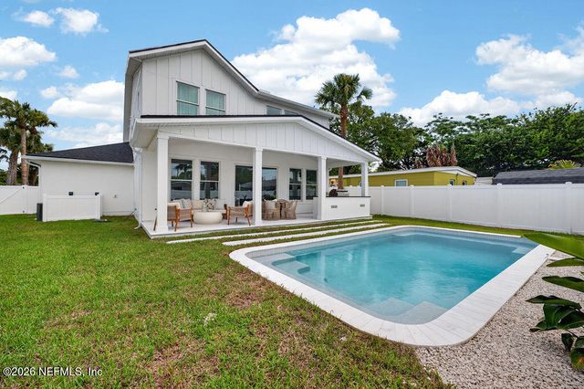 569 MYRA Street, Neptune Beach, FL 32266