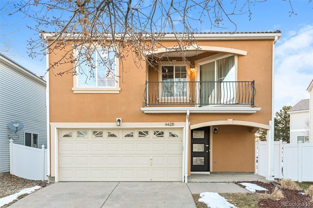 4428 Andes- Way, Denver, CO 80249