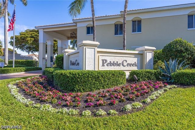 7687 Pebble Creek CIR 502, Naples, FL 34108