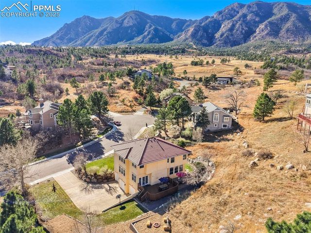 260 HAVERSHAM Drive, Colorado Springs, CO 80906