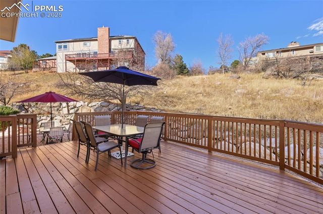 260 HAVERSHAM Drive, Colorado Springs, CO 80906