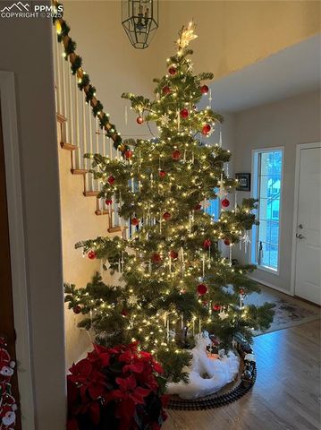 260 HAVERSHAM Drive, Colorado Springs, CO 80906