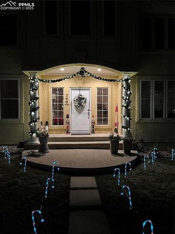 260 HAVERSHAM Drive, Colorado Springs, CO 80906