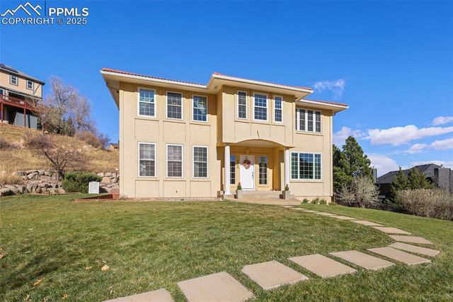260 HAVERSHAM Drive, Colorado Springs, CO 80906