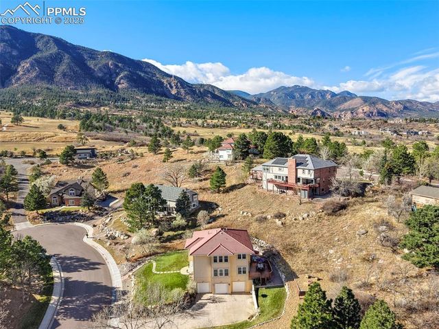 260 HAVERSHAM Drive, Colorado Springs, CO 80906