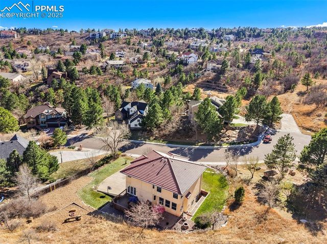 260 HAVERSHAM Drive, Colorado Springs, CO 80906