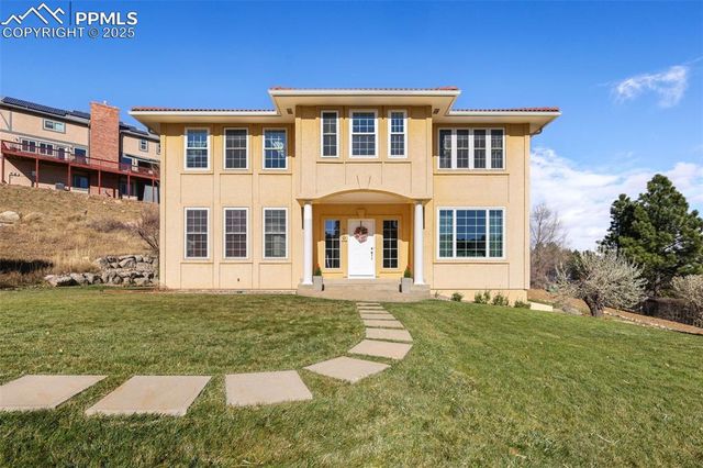 260 HAVERSHAM Drive, Colorado Springs, CO 80906