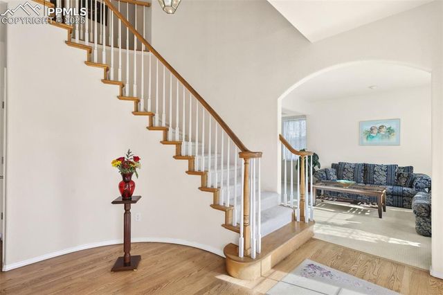 260 HAVERSHAM Drive, Colorado Springs, CO 80906