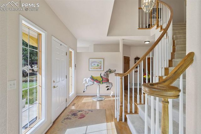 260 HAVERSHAM Drive, Colorado Springs, CO 80906