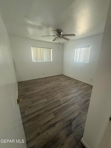 4951 RUTHERFORD Drive, El Paso, TX 79924