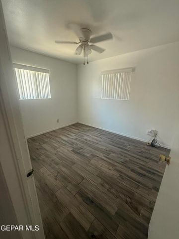 4951 RUTHERFORD Drive, El Paso, TX 79924