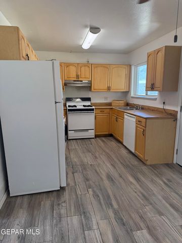 4951 RUTHERFORD Drive, El Paso, TX 79924