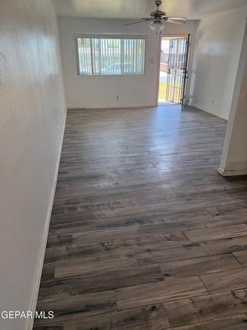 4951 RUTHERFORD Drive, El Paso, TX 79924