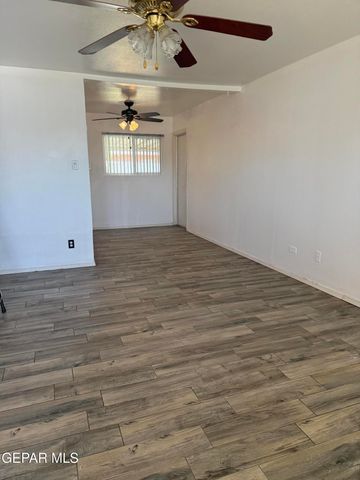 4951 RUTHERFORD Drive, El Paso, TX 79924