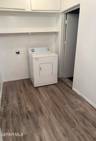 4951 RUTHERFORD Drive, El Paso, TX 79924