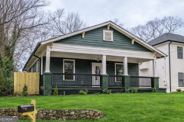 973 Parsons Street SW, Atlanta, GA 30314