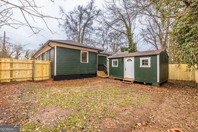 973 Parsons Street SW, Atlanta, GA 30314