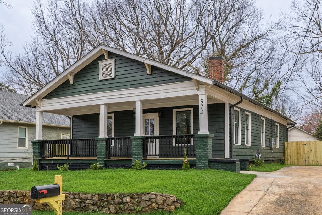973 Parsons Street SW, Atlanta, GA 30314