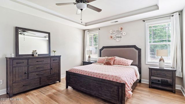 75 Bynum Court, Vass, NC 28394