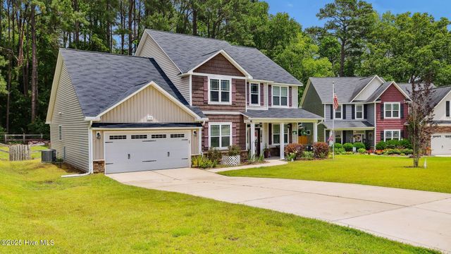 75 Bynum Court, Vass, NC 28394