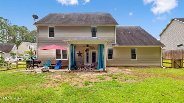 75 Bynum Court, Vass, NC 28394