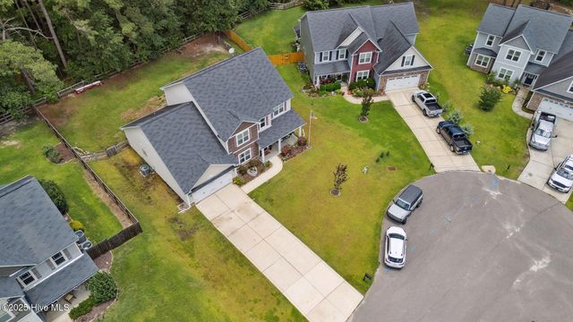 75 Bynum Court, Vass, NC 28394