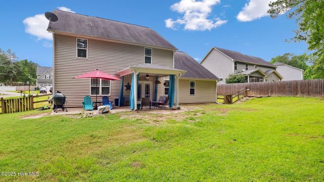75 Bynum Court, Vass, NC 28394