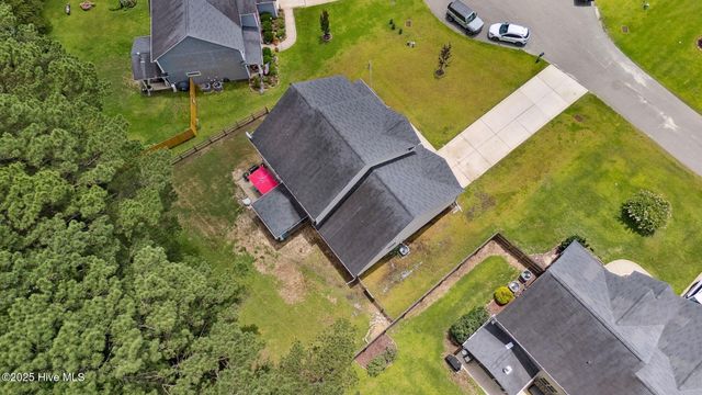 75 Bynum Court, Vass, NC 28394