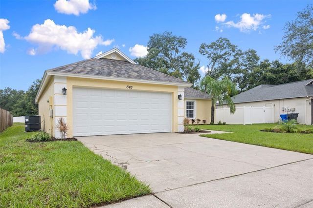 643 LAKEMONT DR, Brandon, FL 33510