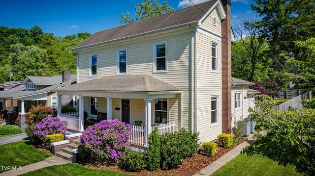107 West Chestnut Street, Johnson City, TN 37604