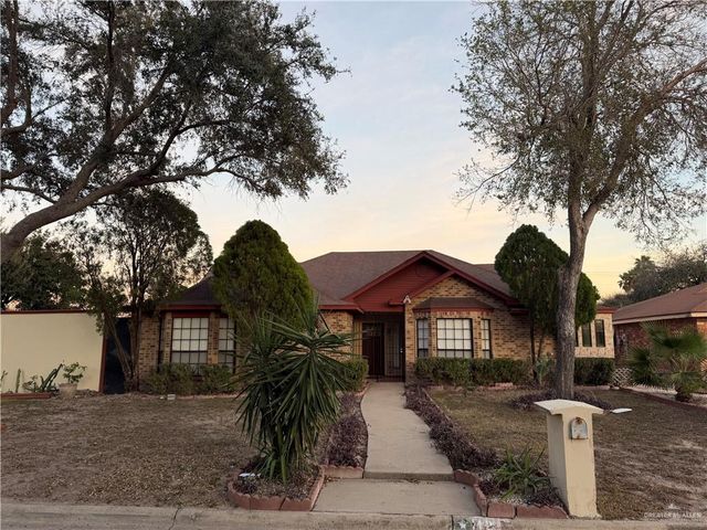 7112 N 14th Lane, Mcallen, TX 78504