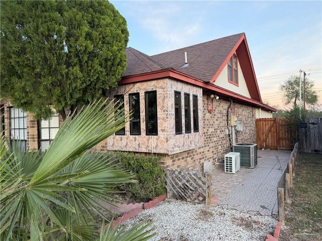 7112 N 14th Lane, Mcallen, TX 78504