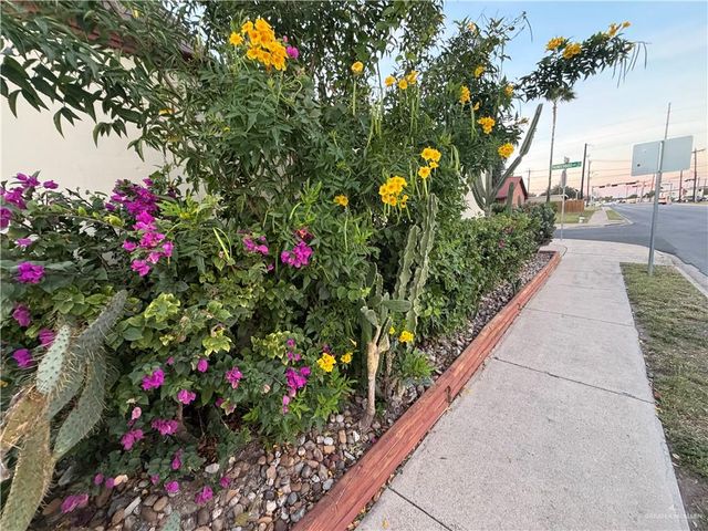 7112 N 14th Lane, Mcallen, TX 78504