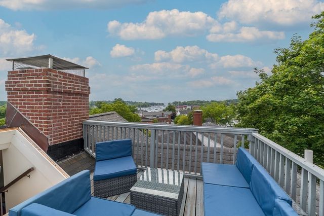 48 Union - Furnished 4, Manchester, MA 01944