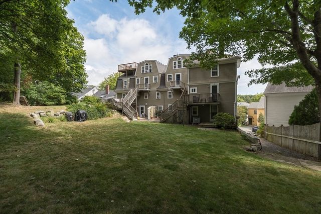 48 Union - Furnished 4, Manchester, MA 01944