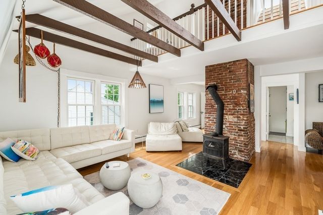 48 Union - Furnished 4, Manchester, MA 01944