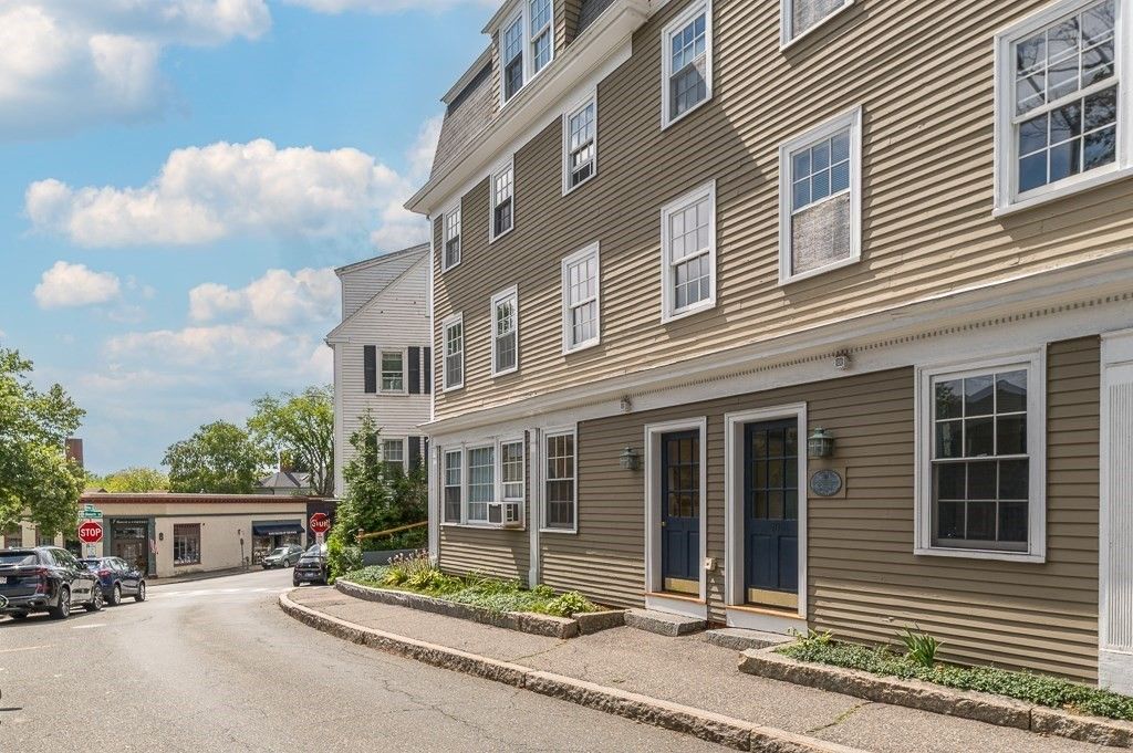 48 Union - Furnished 4, Manchester, MA 01944