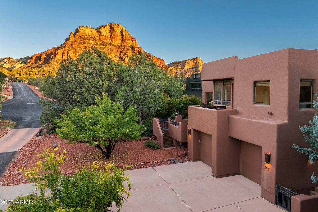 91 W Mallard Drive, Sedona, AZ 86336