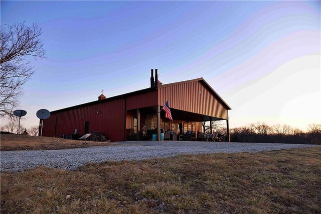 21195 Edgerton Junction Road Road, Dearborn, MO 64439