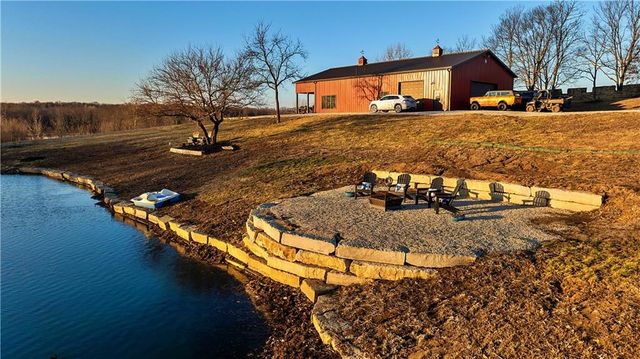 21195 Edgerton Junction Road Road, Dearborn, MO 64439