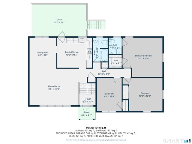 10 Oakwood Court, Norwalk, CT 06850